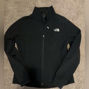Black North Face Jacket